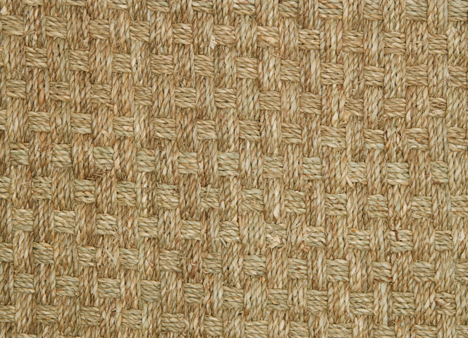 Seagrass Basketweave - Basketweave