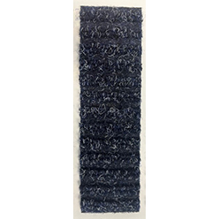 ENTRANCE MATTING COLLECTION HEAVY TREAD 0802 DARK BLUE Image