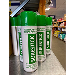 AFT SPRAY ADHESIVES VINYL ADHESIVE 500ML Image