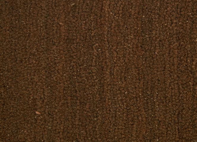 Coir Matting (colours) - Light Brown