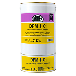 Ardex Dpms (moisture Control) - Ardex Dpm 1 C - 10kg