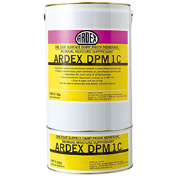 Ardex Dpms (moisture Control) - Ardex Dpm 1 C - 6kg