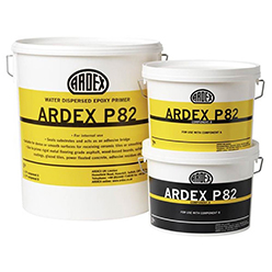 Ardex Primers - P82 - 6kg (epoxy Primer)