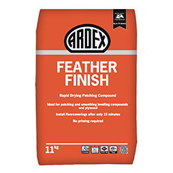 Ardex Compounds - Ardex Feather Finish - 11kg Bag