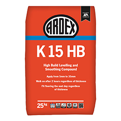 Ardex Compounds - Ardex K15-b 25kg