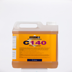 BALL ACCESSORIES FLOOR CLEANER (REMOVES GREASE/POLISH) Image