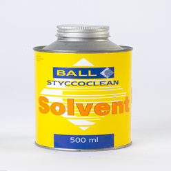 BALL ACCESSORIES STYCCOCLEAN SOLVENT Image
