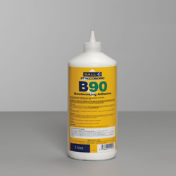 Ball Adhesives - B90 - 1 Litre Bottle (pva Adhesive)