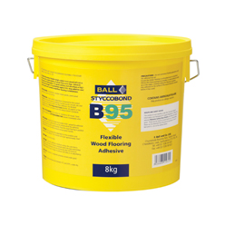 Ball Adhesives - B95 - 8kg Tub (wood Adhesive)