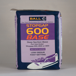 Ball Compounds - Stopgap 600 Base - 25kg Bag