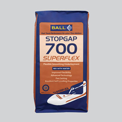 Ball Compounds - Stopgap 700 Superflex - 20kg Bag