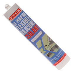 BOSTIK ADHESIVES WHITE SEALANT 30613354 Image