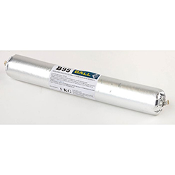 BALL ADHESIVES B95 1KG FOIL SAUSAGE (PACK OF 15) Image