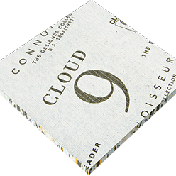 CLOUD 9 CONNOISSEUR 8MM BLACK WRITING Image