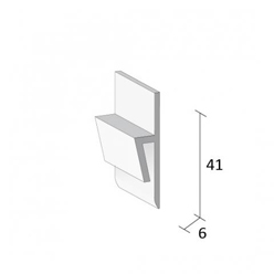 QUANTUM PVC STOCK QCT1F WHITE Image