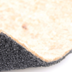 Olympus Underlays - Biathlon 11mm Crumb Rubber & Felt
