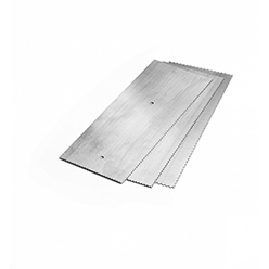 Sweeney Todd Tools - 1.5mm X 5mm Adhesive Trowel