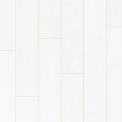 QUICKSTEP IMPRESSIVE IM1859 WHITE PLANKS Image