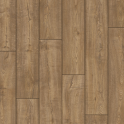 QUICKSTEP IMPRESSIVE ULTRA IMU1850 SCRAPED OAK GREY BROWN Image
