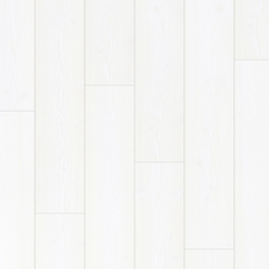 QUICKSTEP IMPRESSIVE ULTRA IMU1859 WHITE PLANKS Image