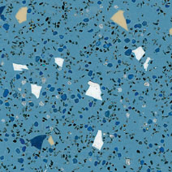 POLYSAFE ASTRAL 4460 CALCITE BLUE Image