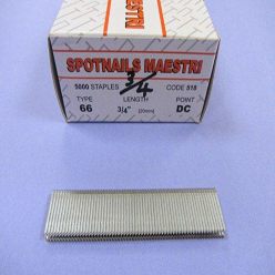Maestri-kear Tools - 20mm Galvanised Staples