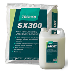 TREMCO COMPOUNDS UNITEX NA 22KG POWDER Image