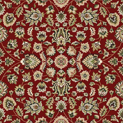 FLORENCE WILTON 623 RED / GOLD Image