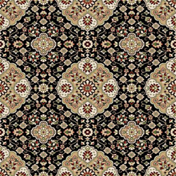 Florence Wilton - 622 Black / Gold