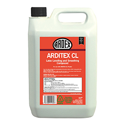 Ardex Compounds - Arditex Cl Bottle - 4.5kg Latex