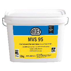 Ardex Dpms (moisture Control) - Ardex Mvs 95