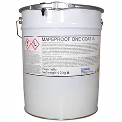 MAPEI DPMS (MOISTURE CONTROL) ONE COAT PART A 4.2KG (2 PART DPM) Image