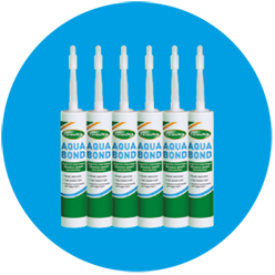 Artificial Grass Adhesive - Aquabond (310ml Cartridge)