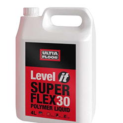 Instarmac Ultrafloor Level It Compounds - Flex 30 4.5l