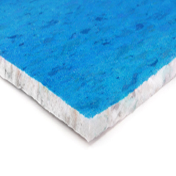 Five Star Underlay - 10mm Pu Bluer Bag 15m2