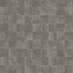 VIVA TILE 6590 GOLDLEAF ANTHRACITE LEAF Image