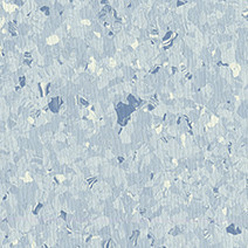 POLYFLOR CLASSIC MYSTIQUE SHEET 1590 ATLANTIC SMURF Image