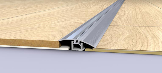 Quick-step Multifunctional Profile - Silver