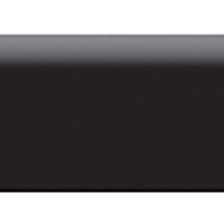 Sierra Lvt Accessori - 0028 Black (5mm X 1000mm/50 Per Tube)