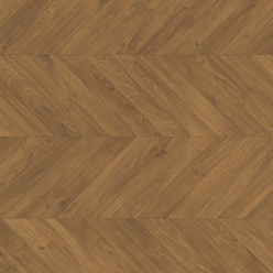 QUICKSTEP IMPRESSIVE PATTERNS IPA4162 CHEVRON OAK BROWN Image