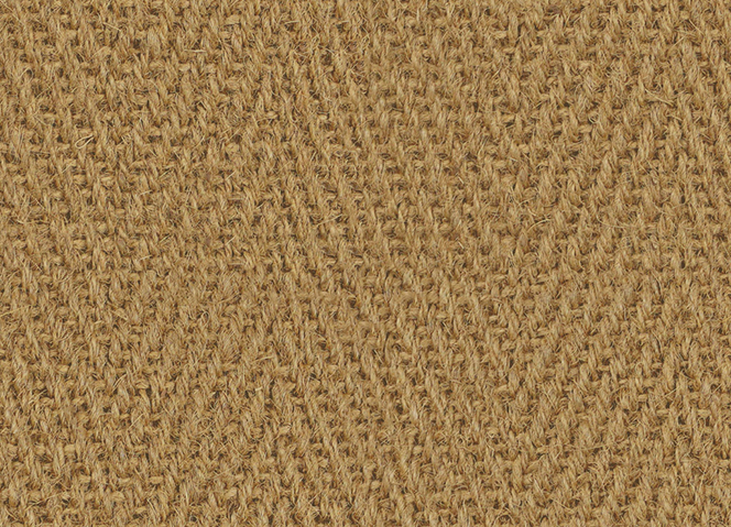 Coir Opulence - Herringbone Natural - Opulence