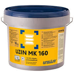 UZIN ADHESIVES MK160 16KG WOOD FLOORING ADHESIVE (16M2 Image