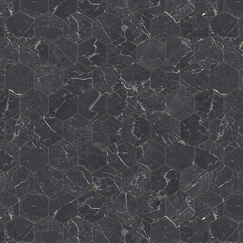 HARLEM ICONIC CARRARA NERO Image