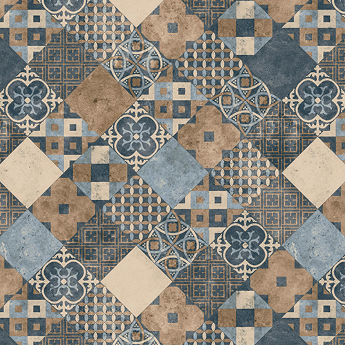 HARLEM ICONIC LEONARDO INDIGO Image