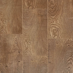 LOC FLOOR PLUS 4V SMOKED BROWN OAK Image