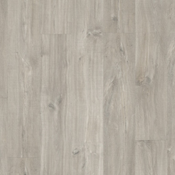 ALPHA RIGID PLANK SMALL AVSP40030 CANYON OAK GREY WITH SAWCUTS Image