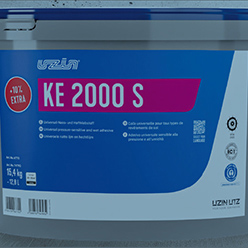 UZIN ADHESIVES UZIN ADHESIVE KE2000S 15.4KG PROMO Image