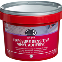 ARDEX ADHESIVES AF145 - 12KG (PRESSURE SENSITIVE) Image