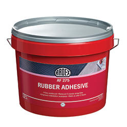 ARDEX ADHESIVES AF275 RUBBER ADH 12KG 40M2 Image