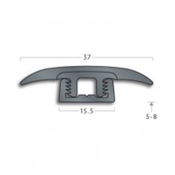 Gradus Multi Trim System - Mptb5 (2.70m) Clip Top Base